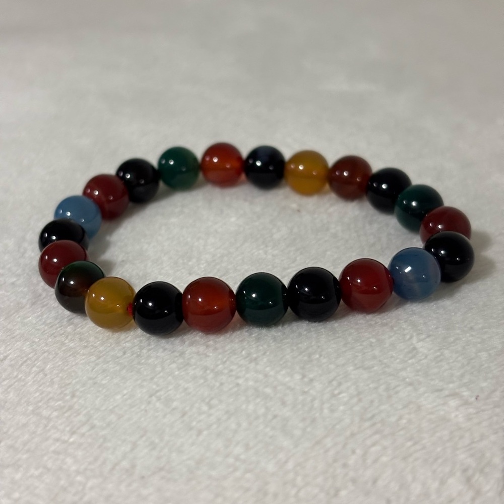 Health Gemstone Bracelet
